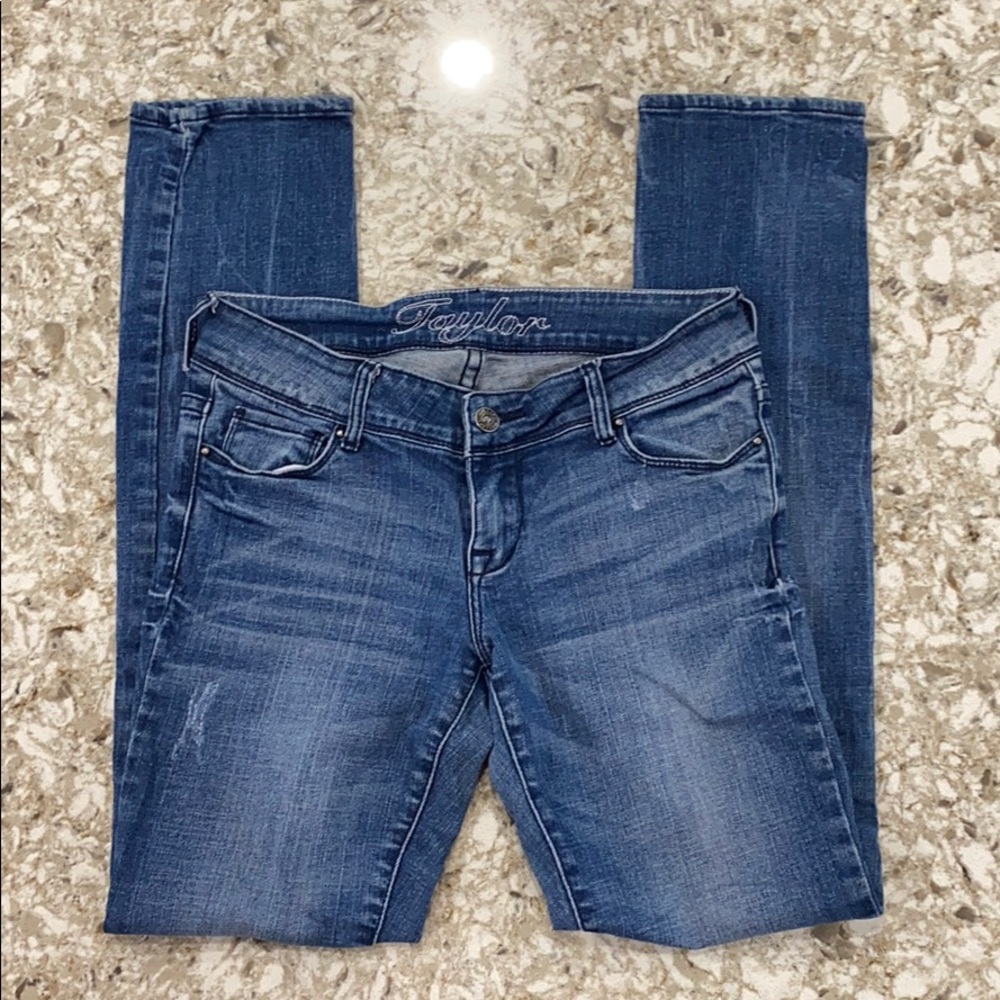 Delias TAYLOR a skinny Jeans size 3/4S